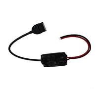 Tidevib Transformateur de courant, module transformateur de puissance 220 V vers 5 V, convertisseur abaisseur CC 1 A, adaptateur d'alimentation avec protection de sécurité (port USB)