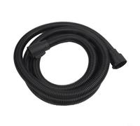 Tidevib Tuyau d'aspiration étendu avec connecteurs pivotants 2,5/3,5 m compatible avec aspirateur Karcher NT20 30 WD1-WD6 Series Wet Dry (3,5 m)