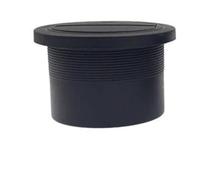 Tidevib Tuyau d'évacuation d'air chaud pour chauffe-eau Webasto et Eberspacher 42 mm, 60 mm, 75 mm, 90 mm