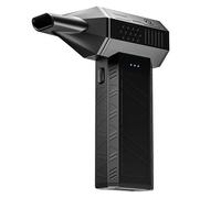 Tidevib X3 Mini souffleur électrique portable 110 000 tr/min à grande vitesse, 3 vitesses, batterie rechargeable de 2500 mAh, avec 4 buses pour nettoyer la poussière des appareils électroniques et des