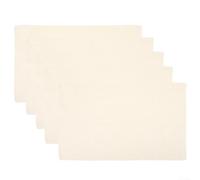 Tidgel 5 Pack Linen Bread Towels Natural Dough Fermentation Cloth(75x45CM) | 5 pack natural linen, unbleached fabric, retains dough aroma, enhances flavor, artisan baking essential