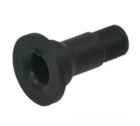 Tidgel A0019987301 Joint d'étanchéité en caoutchouc ABS pour pompe à bouteille de lave-glace Mercedes W205 W463 W639 W907 W910 Noir