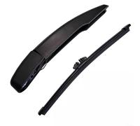 Tidgel Balai d'essuie-glace arrière et housse, pour Ford, pour BRONCO Sport 2021-2024, ajustement direct M1PZ-17526-C, ABS de rechange pour une visibilité par tous les temps