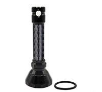 Tidgel Barre d'équilibre de moulinet de pêche pour Daiwa Fuego Caldia Exceler, pièces de moulinet en fibre de carbone et alliage d'aluminium, kit de réparation léger (noir)