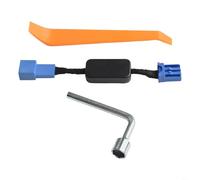 Tidgel Câble éliminateur de démarrage/arrêt du moteur pour Toyota RAV4 2020-2024 | Module d'arrêt automatique/démarrage avec fonction de rappel de mémoire