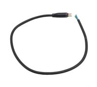 Tidgel Câble mâle moteur 9 broches pour scooter électrique SmartGyro, faisceau de fils en cuivre de 670 mm avec connecteur de 13,5 mm pour un fonctionnement fluide