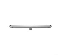 Tidgel Caniveau Douche Linéaire 50cm Acier 304 Caniveau Douche Linéaire | Acier 304, traitement anodisé, résistant rouille, usage longue durée, salle de bain