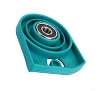 Tidgel Capuchon d'extrémité de rouleau de brosse 440013513, pour nettoyeur d'animaux Hoover Smartwash FH52000, modèle FH53000, capuchon de nettoyage de tapis, pour Dirt Devil et Royal (1 pièce)