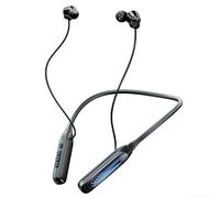 Tidgel Casque sans fil tactile profond pour basses Son Touch sans fil | Capteurs tactiles intuitifs, lecture de pause, réponse aux appels, assistance vocale, utilisation facile
