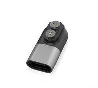 Tidgel Chargeur USB C portable magnétique pour phares LEDLENSER