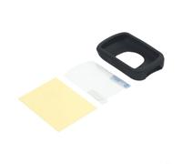 Tidgel Coque de protection souple en TPU pour Garmin Edge 1040 - Flexible anti-perte - Résistante aux chocs - Pour vélo - Découpe précise - Gris, comme sur l'image, red, Housse de protection