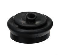 Tidgel Couvercle en caoutchouc pour levier de vitesse de transmission manuelle pour Nissan 240SX Pathfinder 300ZX Hardbody, cache anti-poussière en caoutchouc de rechange 32862-05U00