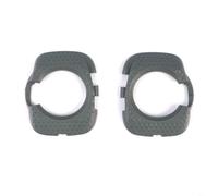 Tidgel Couvre-crampons en plastique gris pour pédales pneumatiques Wahoo Speedplay pour ZERO pour pédales pneumatiques AERO, 1 paire de protections à vis pour prolonger la durée de vie de la semelle