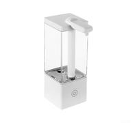 Tidgel Électrique 500ml USB Rechargeable Électrique 500ml USB Rechargeable | Capacité 500ml, pour contact, 3 niveaux de débit, pour idéal , réduit les microbes