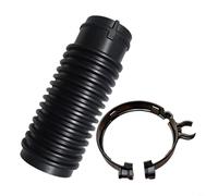 Tidgel Ensemble de tuyau flexible et collier de serrage 4282-701-6102 4282-708-8704 compatible avec les souffleurs à feuilles BR450 BR700 BR700X BR800 BR800X BR800C Series pour une performance