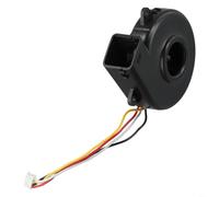 Tidgel Ensemble moteur de ventilateur pour TP-Link pour TAPO RV30 Plus RV10 pour Honor Choice R2 Plus Robot Aspirateur Pièces Noir Module Ventilateur