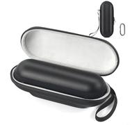 Tidgel Étui de voyage rigide pour haut-parleur Beats Pill 2024, coque de protection en EVA résistante aux chocs avec design résistant à l'eau, ajustement sûr pour le camping en plein air et le