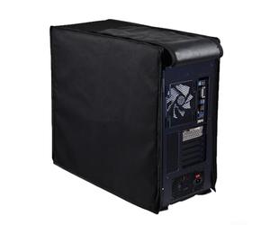 Tidgel Fermeture éclair pour PC Housse anti-poussière fabriquée en tissu Oxford 420D qui protège contre la poussière, le brouillard et l'électricité statique (50 x 21 x 46 cm)