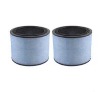 Tidgel Filtre de rechange pour Instant AP200, AP100 True HEPA - Cartouche d'élimination des odeurs pour enlever la poussière et la fumée