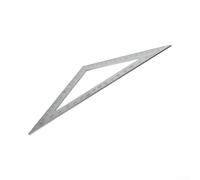 Tidgel Grand carré 25,5 cm en acier inoxydable Guide de précision (B)