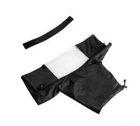 Tidgel Housse de pluie pour objectif DSLR Accès rapide Housse de pluie pour | Design ultra léger, se replie petit, s'adapte à un sac d'appareil photo, portable pour les voyages, les randonnées