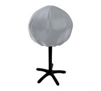 Tidgel Housse Gril Rond 50x46cm pour Extérieur Jardin