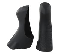 Tidgel Housses de levier de frein de vélo pour SORA ST-R2000 R3000 R3030, capots de changement de vitesse en silicone souple avec prise en main sûre, paire de composants de vélo durables et résistants