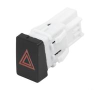 Tidgel Interrupteur de feux de détresse pour Nissan Qashqai J10 2007-2013 - Remplace 25290-JD00A - Conçu pour un cyclisme marche/arrêt constant