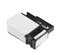 Tidgel Interrupteur de verrouillage de couvercle de machine à laver GE pour Hotpoint WH01X27954, serrure de porte en plastique avec ajustement précis, facile à installer pour la réparation du linge