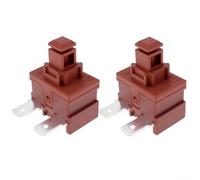 Tidgel Interrupteur marche/arrêt pour aspirateur Miele C1 C2 C3 - Commutateurs de commande d'alimentation pour restaurer la fonctionnalité marche/arrêt fiable