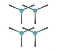 Tidgel Kit de pièces de rechange, pour aspirateur robot Mamibot EXVAC700 - Comprend une brosse à rouleau, 4 filtres, 4 brosses latérales, 4 serpillères (D)