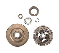 Tidgel Kit pour chaîne Métal pour robuste pour MS391 Kit pour chaîne | Compatibilité exacte MS311/MS391, installation pour facile, métal pour durable, transfert de pour puissance optimal