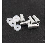 Tidgel Kit Valve Flottante Silicone 20pcs Pour Cocotte Minute | 20 valves flottantes, 20 joints silicone, acier inoxydable, , installation facile