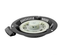 Tidgel Lanceur de démarrage compatible avec tondeuse à gazon Cobra 1P6064 pour Hecht 548 SX 548 SWE 5484 SW Installation de remplacement