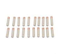 Tidgel Lot de 20 embouts de soudage MIG anti-adhésifs 0,8/0,9 mm M6 x 1 Buses en cuivre pour Torche Binzel, utilisation industrielle réduite les éclaboussures (0,9 mm)