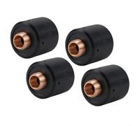 Tidgel Lot de 4 boîtes de démarrage pour torche plasma 9-8213 pour dynamiques thermiques SL60/100, cartouche de soudure en bakélite en cuivre