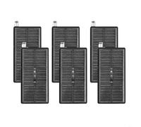 Tidgel Lot de 6 filtres de rechange pour aspirateurs Dreame Aqua10 Ultra Track - Lavables