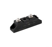 Tidgel Module de diode de charge anti-retour pour panneau solaire PV Array DC Protection de batterie MD55A-MD160A 600-4000 V Boîtier en métal (MD160A)
