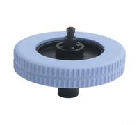 Tidgel Molette de défilement de souris de rechange pour Logitech G102 G304 G305, rouleau de jeu ABS avec design facile à installer pour une réparation et une personnalisation rapides (bleu)