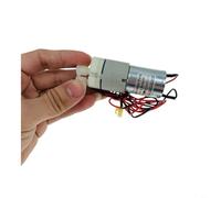 Tidgel Moteur à eau de rechange pour station de charge - Pompe argentée - Compatible avec B302CN MJGWXDJ Truclean W10 Series Système de nettoyage domestique 1 pièce