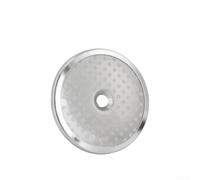Tidgel Paroi de douche de rechange 56,5 mm pour machine à expresso Simonelli Appia Musica Oscar Aurelia Design grille fine Stabilité d'extraction améliorée 56,5 mm