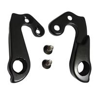 Tidgel Patte de dérailleur arrière en alliage d'aluminium pour Cervelo Dual R3 SL S1, crochet robuste avec vis pour une installation facile sur les vélos de route