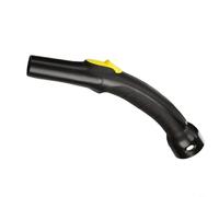 Tidgel Poignée d'aspirateur ABS coudée Design ergonomique Quick Snap Fit Joint scellé pour Karcher DS5300 T7 pour T10 T12 pour T15 T17
