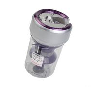 Tidgel Pot à poussière de rechange pour aspirateur JV35, accessoire scellé pour maintenir la puissance d'aspiration et prolonger la durée de vie de la machine