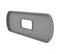 Tidgel pour bac Rangement Toilette Antidérapant Gris 35x17cm pour | Silicone flexible , installation perÃ§age, design Ã©lÃ©gant gris, pour facile Ã nettoyer, pour idÃ©al rÃ©servoir