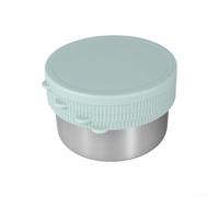 Tidgel Râpe Légume Kitchen Tool avec Base Antidérapante Stable | 3 lames interchangeables, bol de stockage inclus, base antidérapante, acier inoxydable, fine moyenne grossière