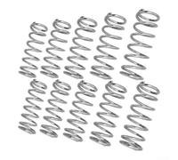 Tidgel Ressort Remplacement Tête Acier pour FS38 pour fs80 Ressort Remplacement(10pcs)