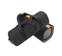 Tidgel Sac de rangement résistant aux chocs pour Xiaomi Speaker Pro 25 cm | Tissu doux de qualité supérieure, résistant aux rayures, protection contre la poussière, ajustement parfait