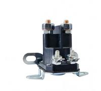 Tidgel Solénoïde de démarreur 12 V 4 bornes pour tracteurs Murray Westwood Ride On, remplace OEM 33-341 18736100/0, pièce de tondeuse à gazon