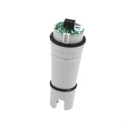 Tidgel Sonde de pH-mètre Smart Sensor, pour PH818 PH828, électrode à échange rapide, avec ATC, pièce de rechange étanche IP65 pour test d'eau